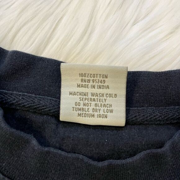 Legendary Whitetails Black Long Sleeve Graphic Tee - Picture 5 of 9